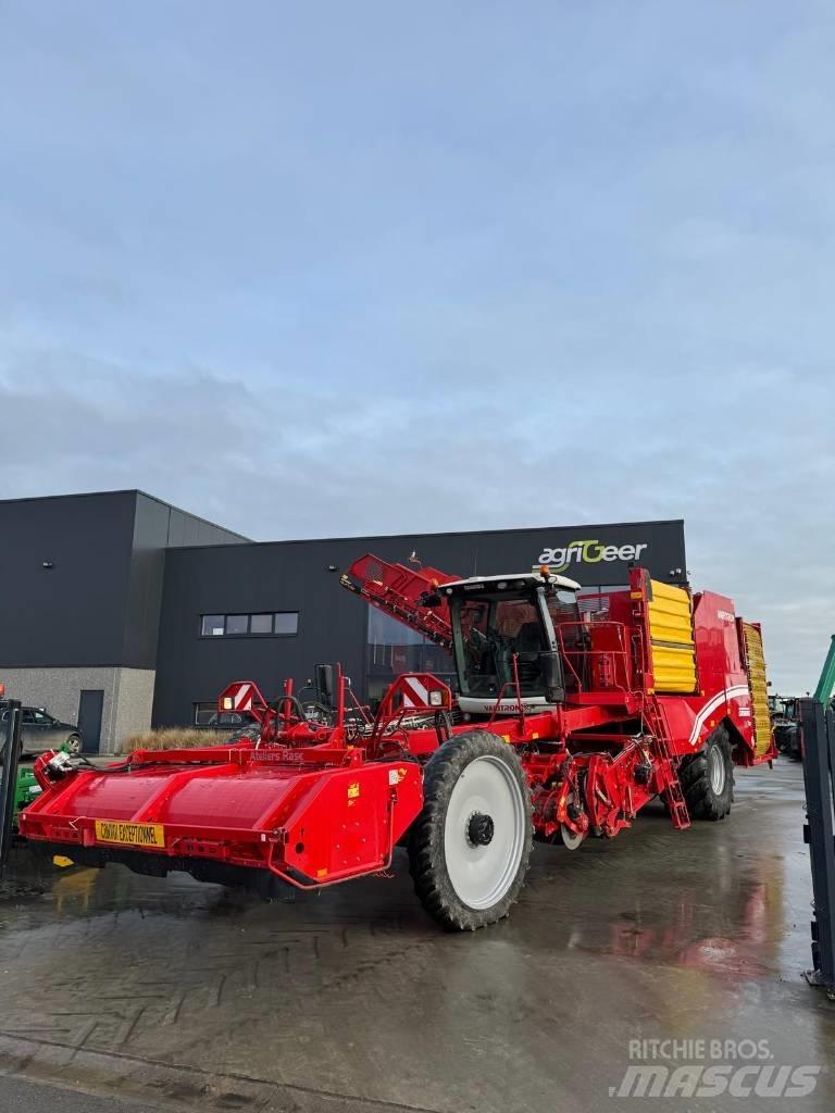 Grimme Varitron 470 Equipamentos Colheita e apanha de Batatas