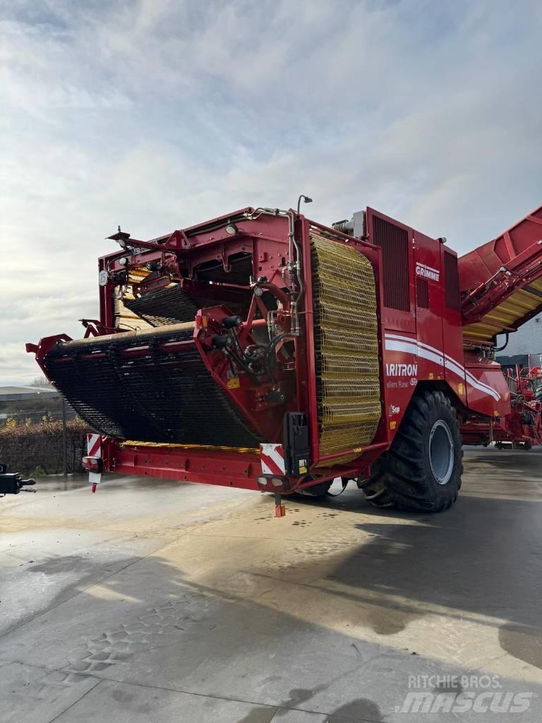 Grimme Varitron 470 Equipamentos Colheita e apanha de Batatas