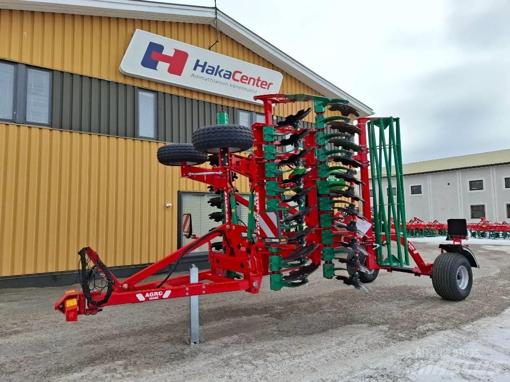 Agro-Masz BT50H Grade de discos