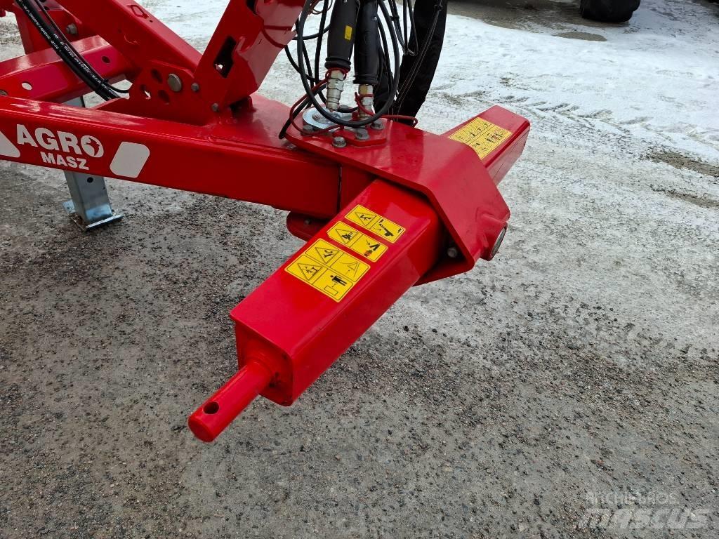 Agro-Masz BT50H Grade de discos