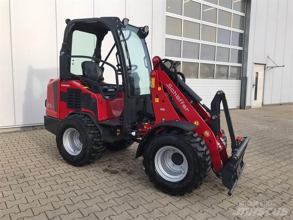 Schäffer 23E Agricultura - Outros
