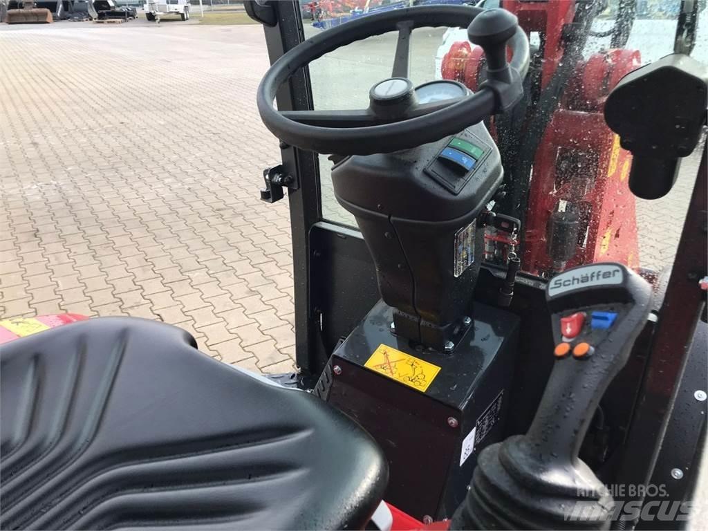 Schäffer 23E Agricultura - Outros
