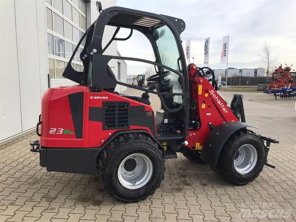 Schäffer 23E Agricultura - Outros
