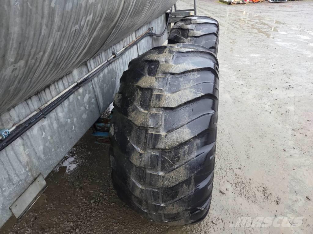 Hill HT 10000 Outras máquinas e acessórios de fertilização