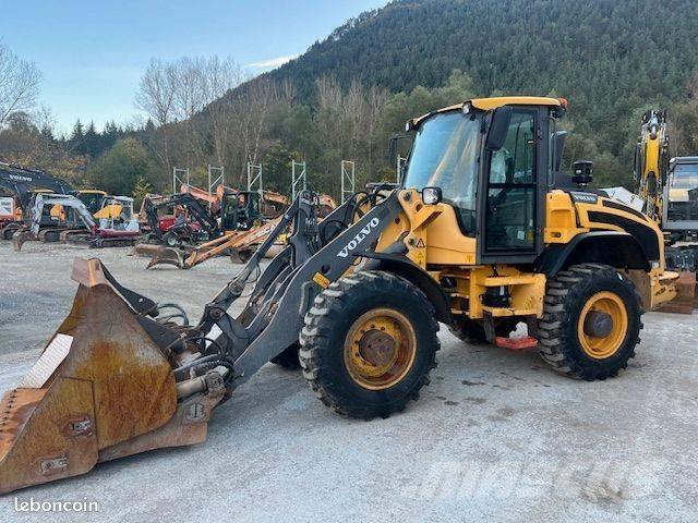 Volvo L 45 H Carregadeiras de rodas