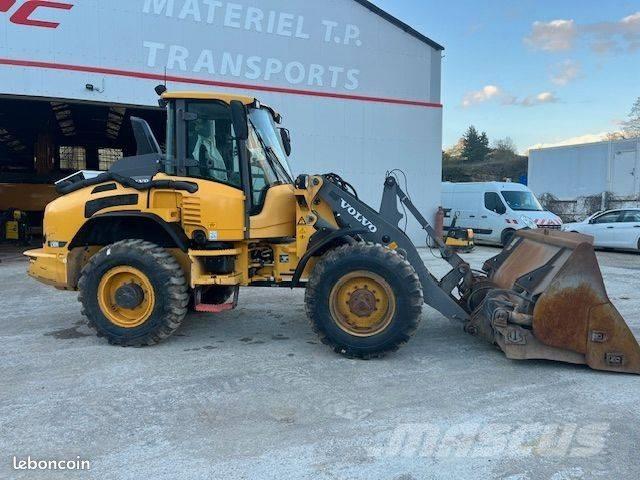 Volvo L 45 H Carregadeiras de rodas