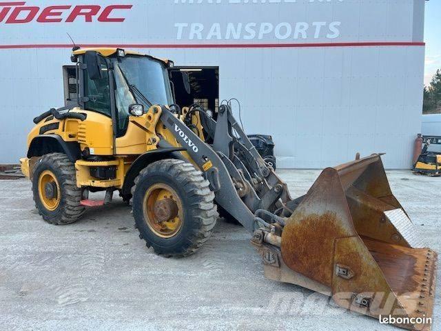 Volvo L 45 H Carregadeiras de rodas
