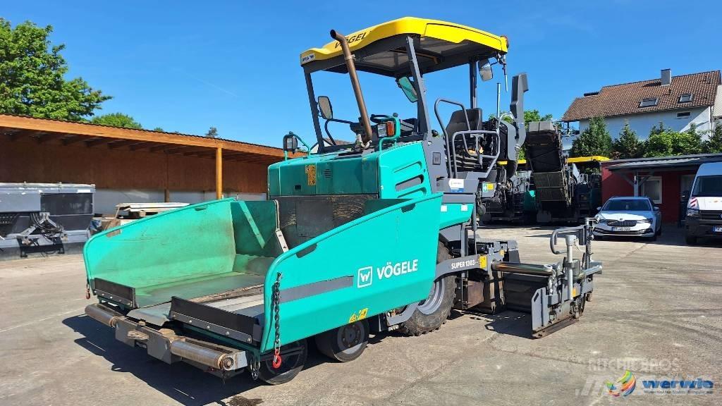 Vögele SUPER 1303-3i Outros