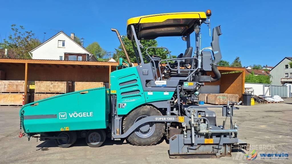 Vögele SUPER 1303-3i Outros