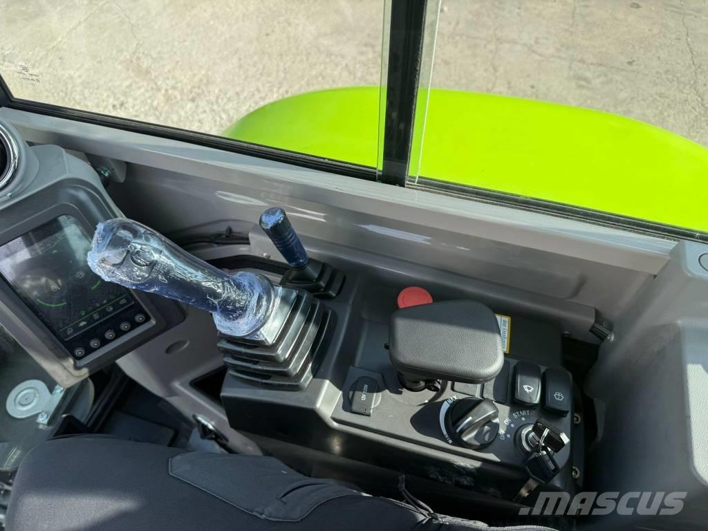 Zoomlion ZE 36 GU Miniescavadeiras
