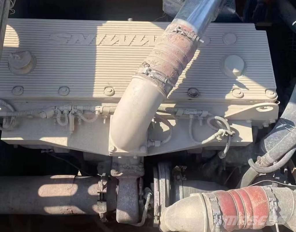 Hyundai 485LVS Escavadeiras de esteiras