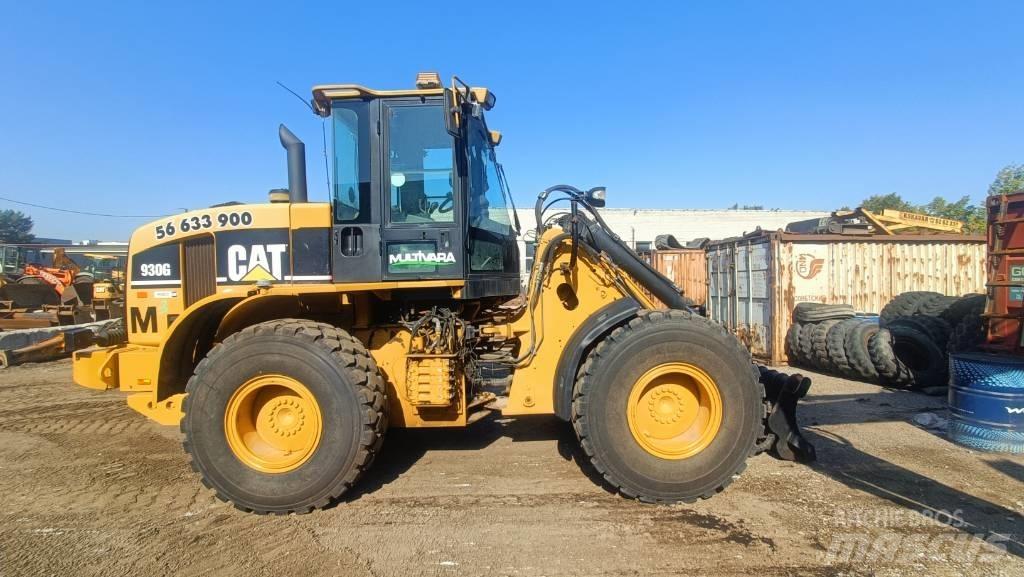 CAT 930 G Carregadeiras de rodas