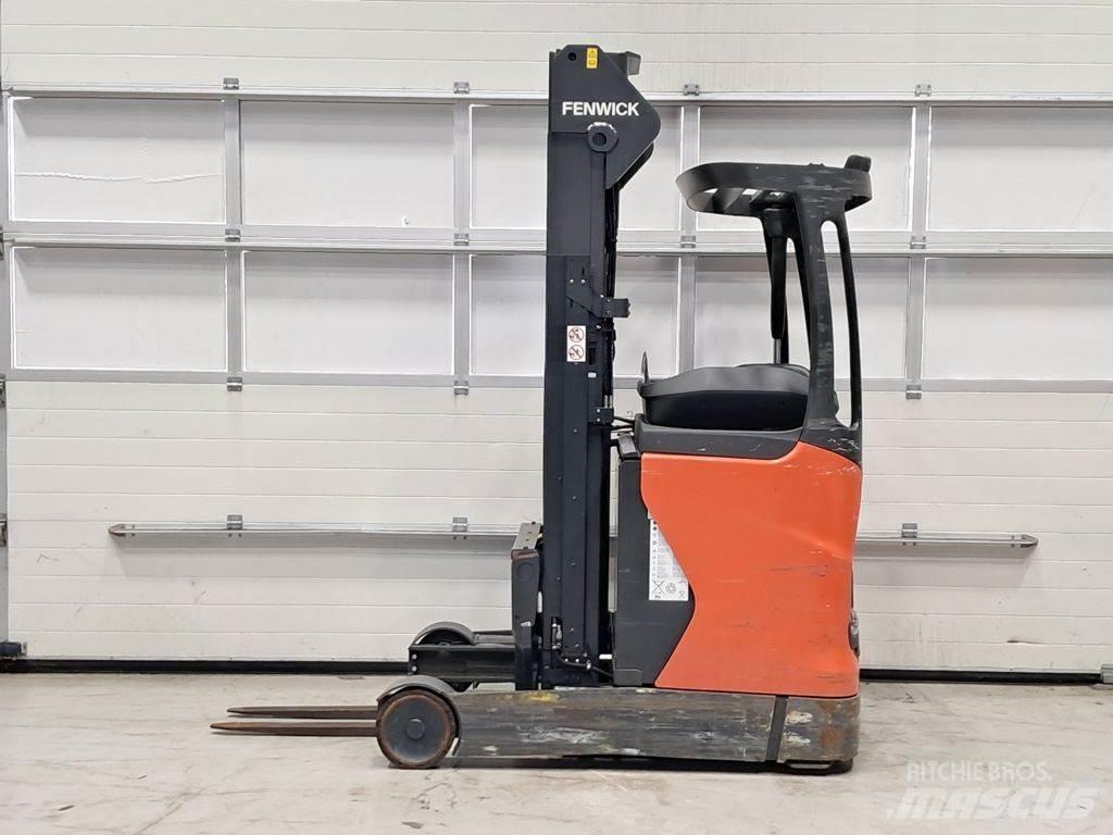 Linde R14-01 Empilhadores Elevadores