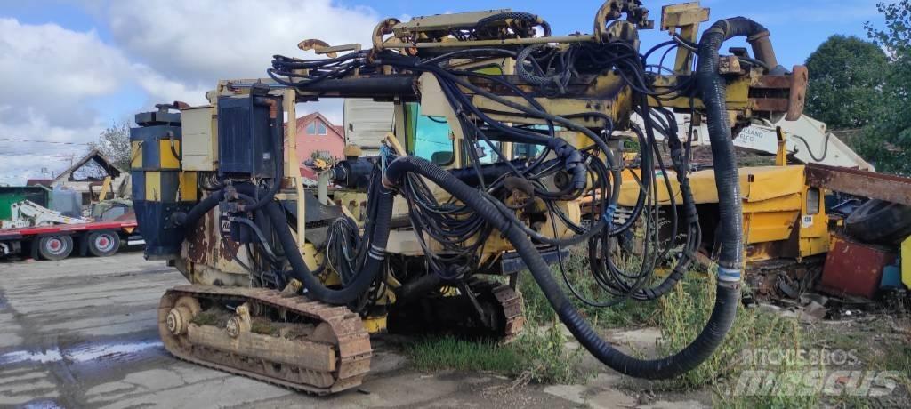 Atlas Copco ROC 812 Perfuradoras de superfície