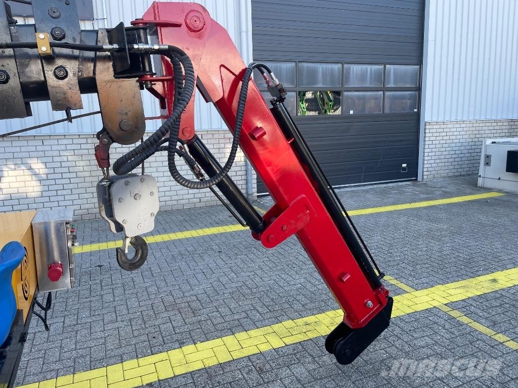  LTMG CS 05 Mini gruas