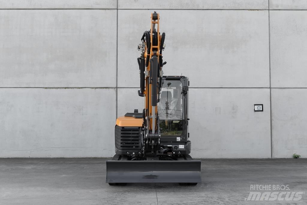 CASE CX 65D Miniescavadeiras