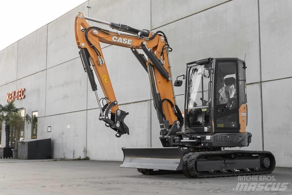 CASE CX 65D Miniescavadeiras