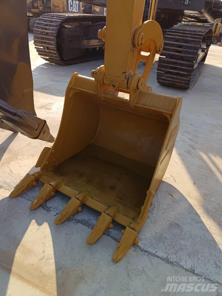 CAT 306 E2 Escavadeiras de esteiras