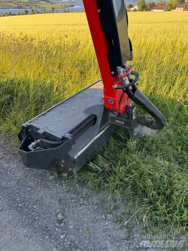 Kuhn E4745 M Outros limpa-neves e máquinas de limpeza viária