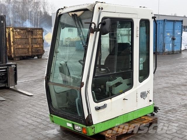 Liebherr A 924 B CAB Cabina