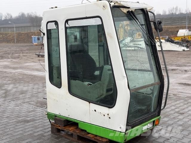 Liebherr A 924 B CAB Cabina