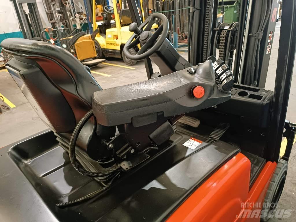 Hyster (6479) J20XN Empilhadores eléctricos