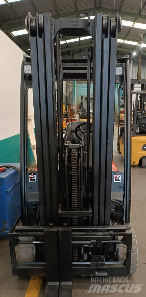 Hyster (6479) J20XN Empilhadores eléctricos