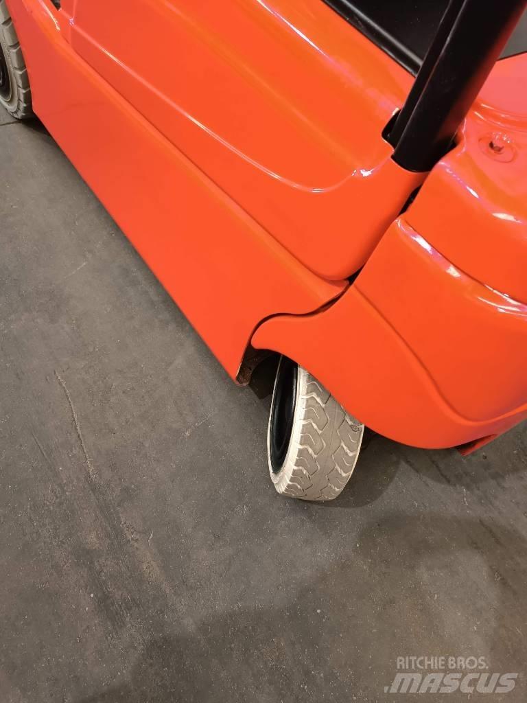 Hyster (6479) J20XN Empilhadores eléctricos