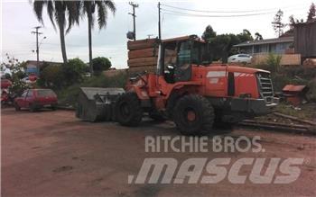 Doosan DL 200 Carregadeiras de rodas
