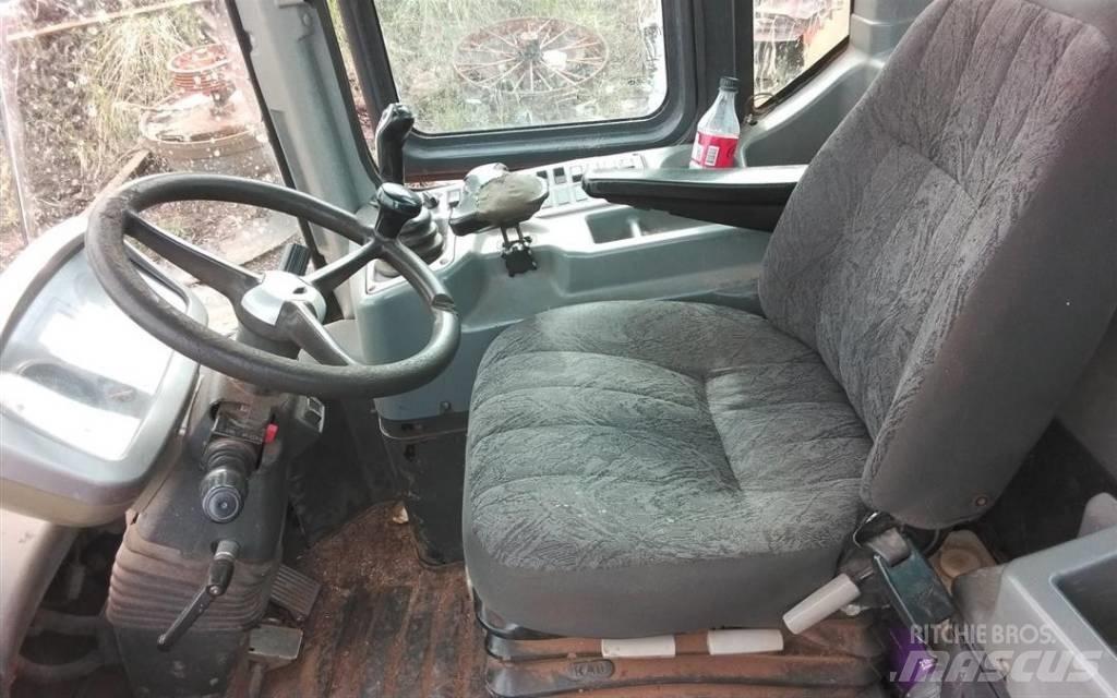Doosan DL 200 Carregadeiras de rodas