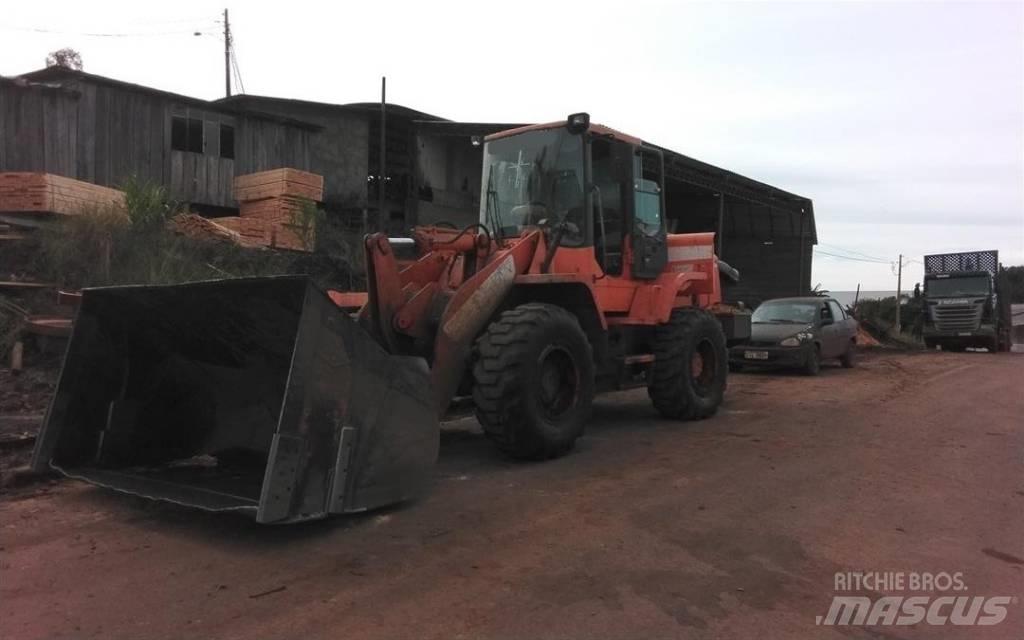 Doosan DL 200 Carregadeiras de rodas