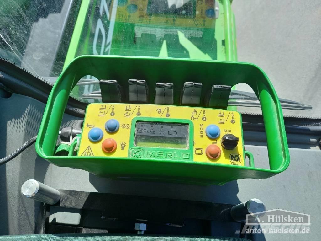 Merlo ROTO 40.18 S Manipulador telescópico