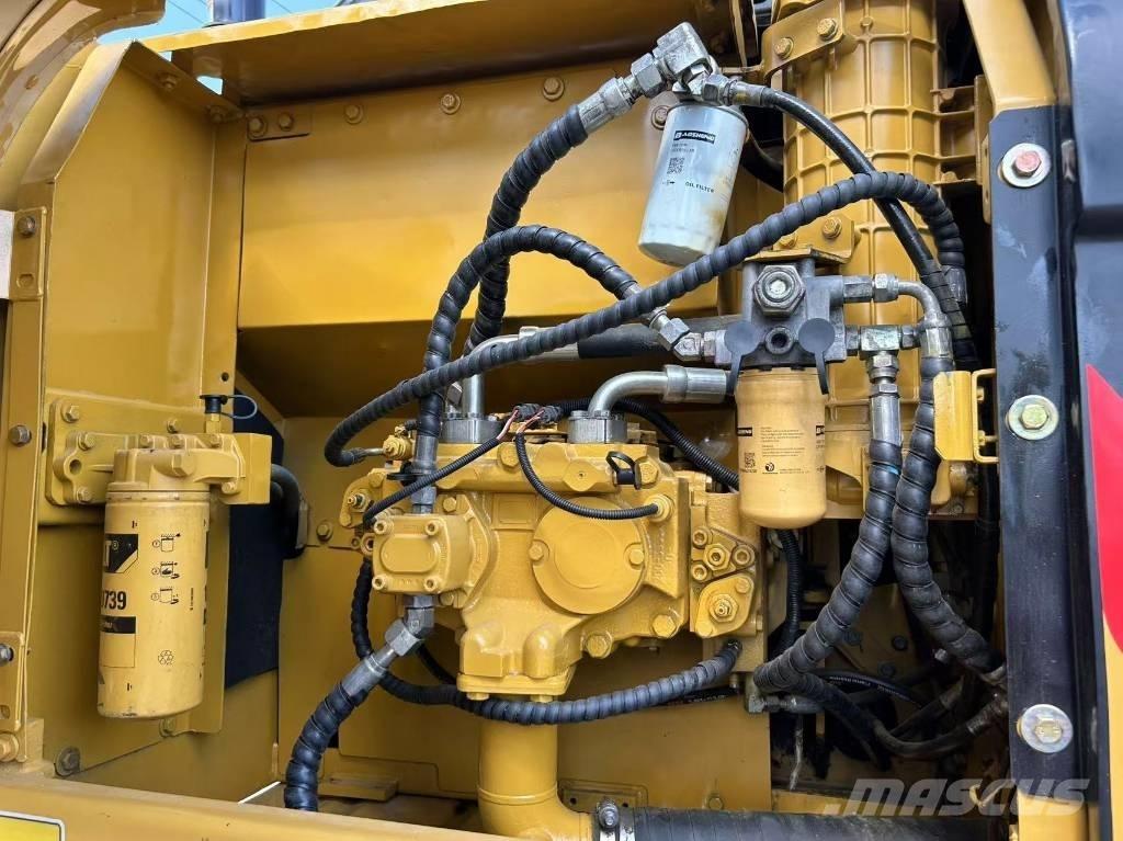 CAT 320 D Escavadeiras de esteiras