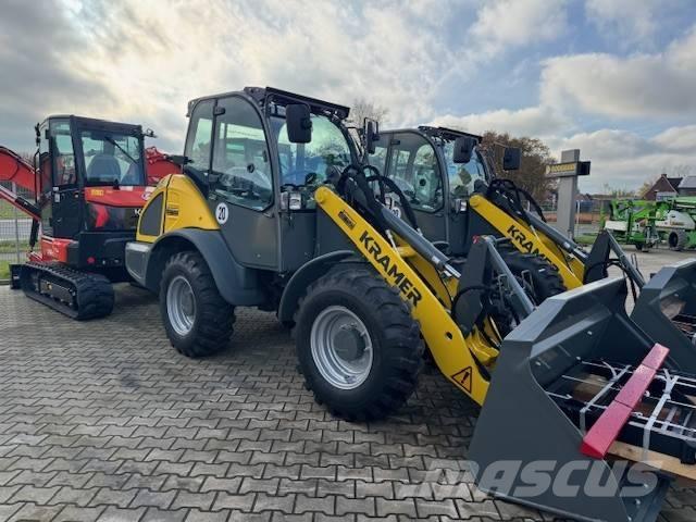 Kramer 5085 Carregadeiras de rodas