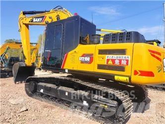 Sany SY215C Escavadeiras de esteiras