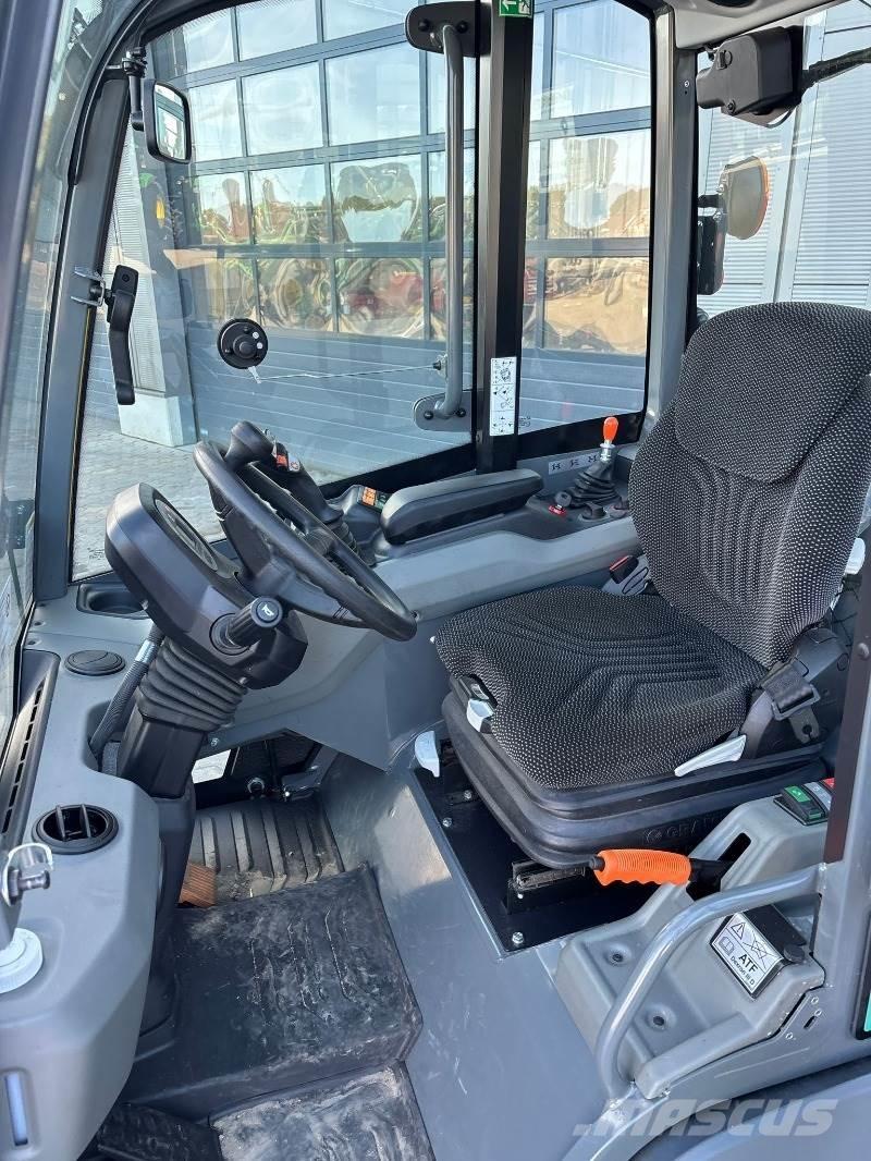 Kramer KL21.5L Carregadeiras de rodas