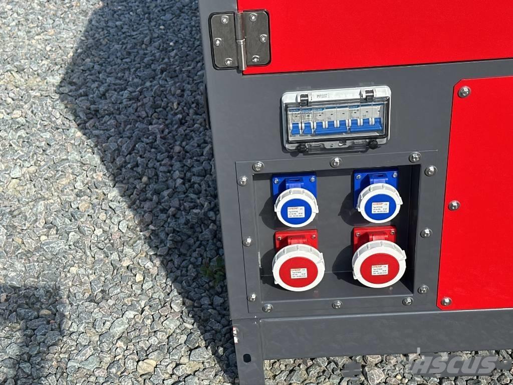 Ashita LG50 Geradores Diesel