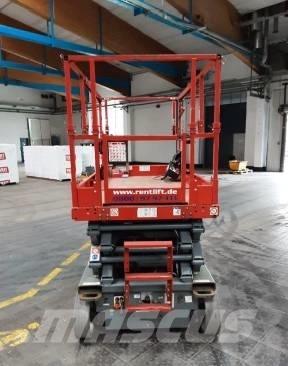 SkyJack SJ III 4726 Elevadores de tesoura