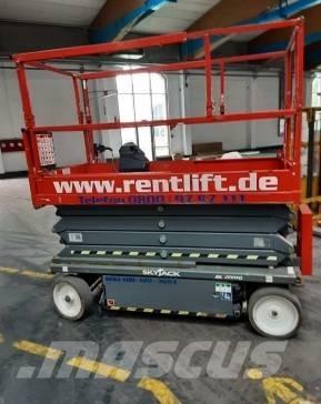SkyJack SJ III 4726 Elevadores de tesoura