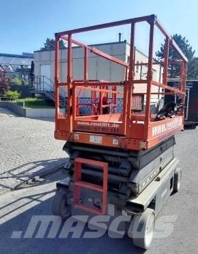 SkyJack SJ III 4726 Elevadores de tesoura