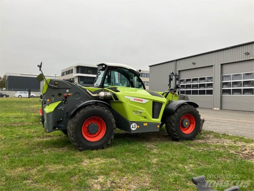 CLAAS Scorpion 960 Manipulador telescópico