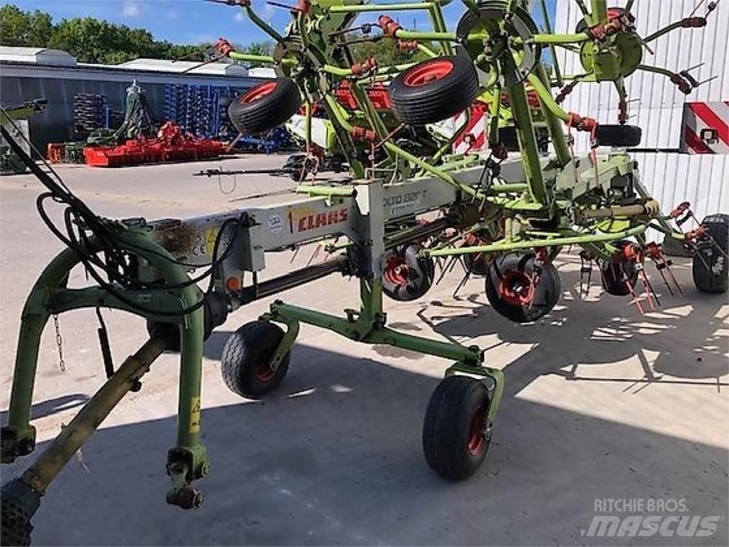 CLAAS Volto 1320 T Ancinho virador