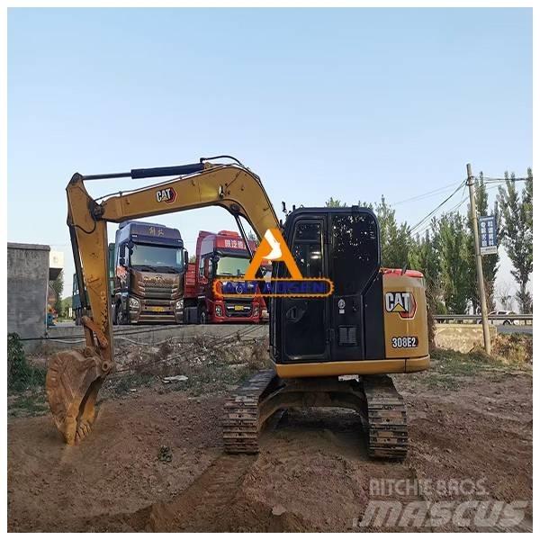 CAT CAT308E2 Escavadoras Midi 7t - 12t