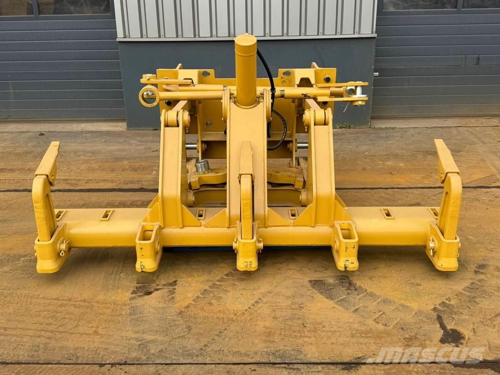 Volvo G930B Outros componentes