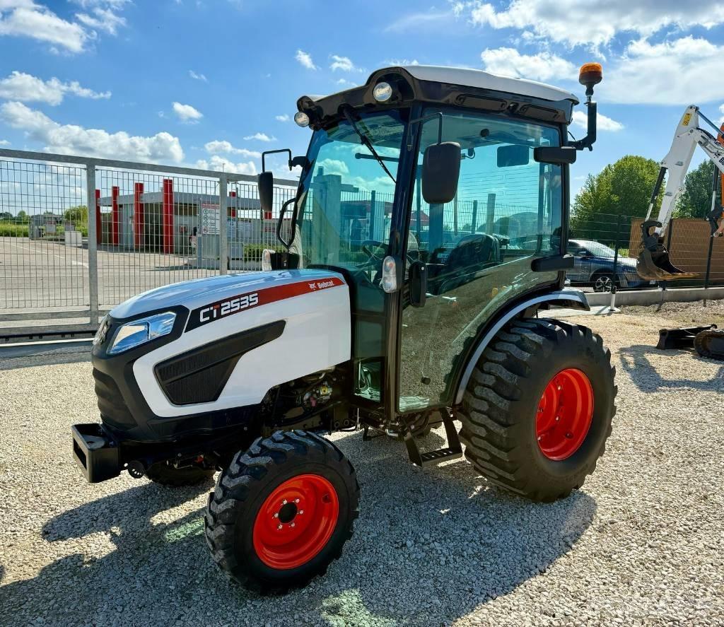 Bobcat CT 2535 Tratores Agrícolas usados