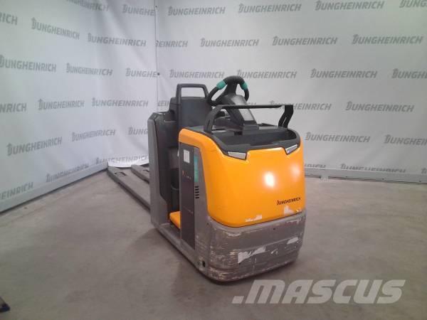 Jungheinrich ECE 225 Preparadoras de encomendas de baixa elevação