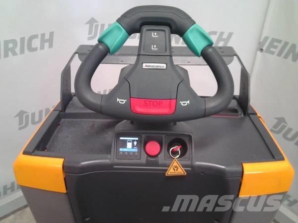 Jungheinrich ECE 225 Preparadoras de encomendas de baixa elevação