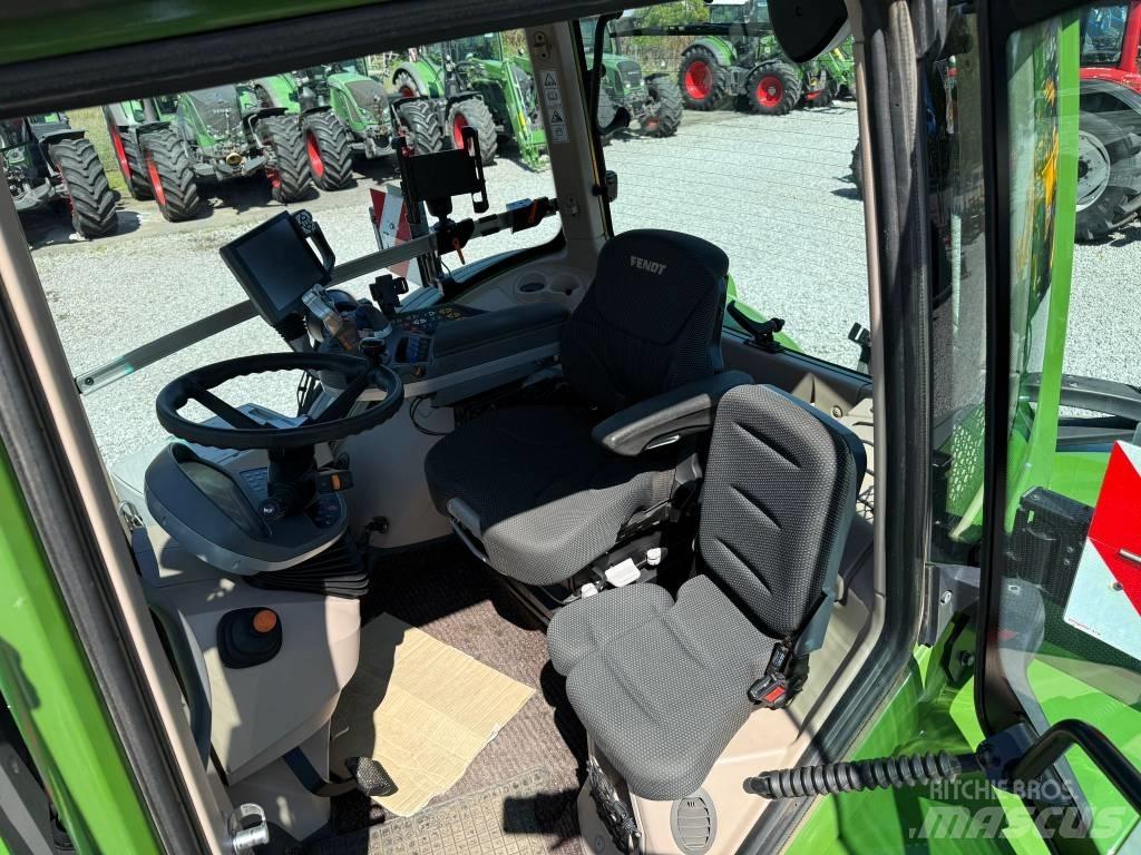 Fendt 942 Profi Plus Tratores Agrícolas usados