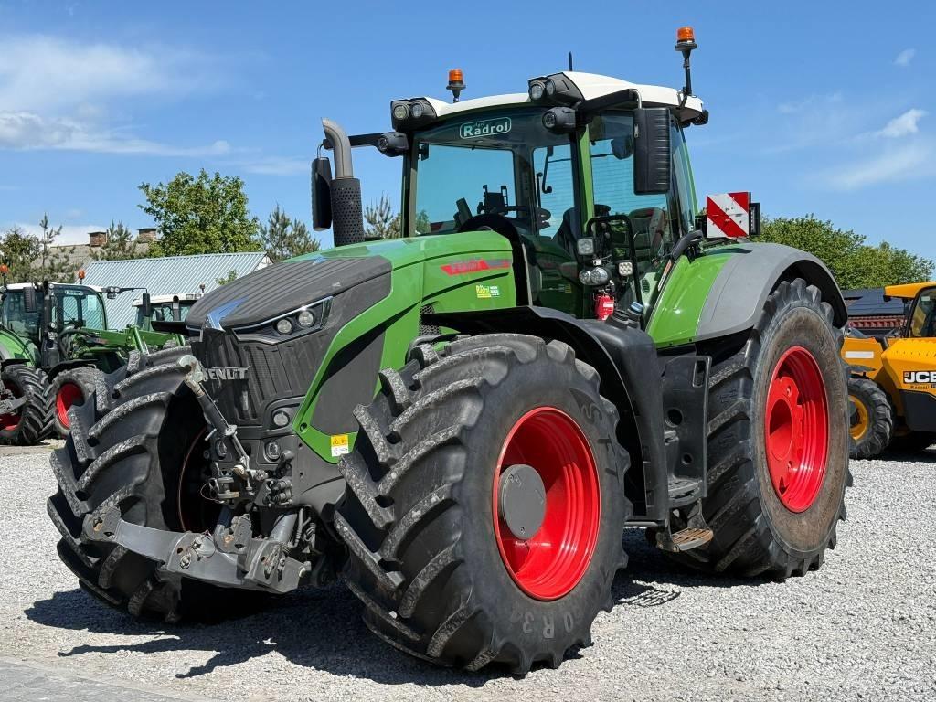 Fendt 942 Profi Plus Tratores Agrícolas usados