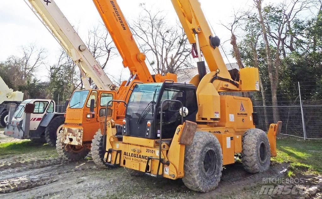 Manitex M 150 Gruas Fora-de-estrada